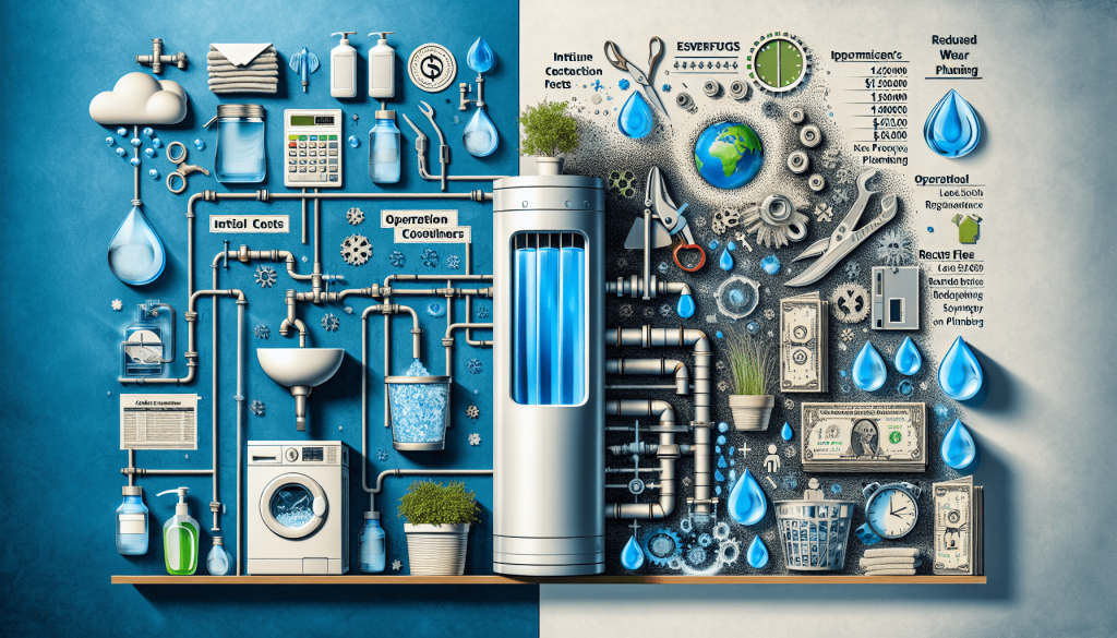 Are Water Softeners Cost Effective?