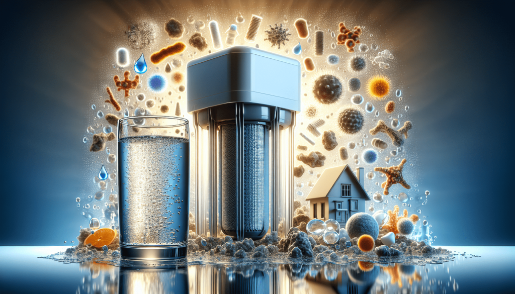 Can You Drink Tap Water With Whole House Filter?