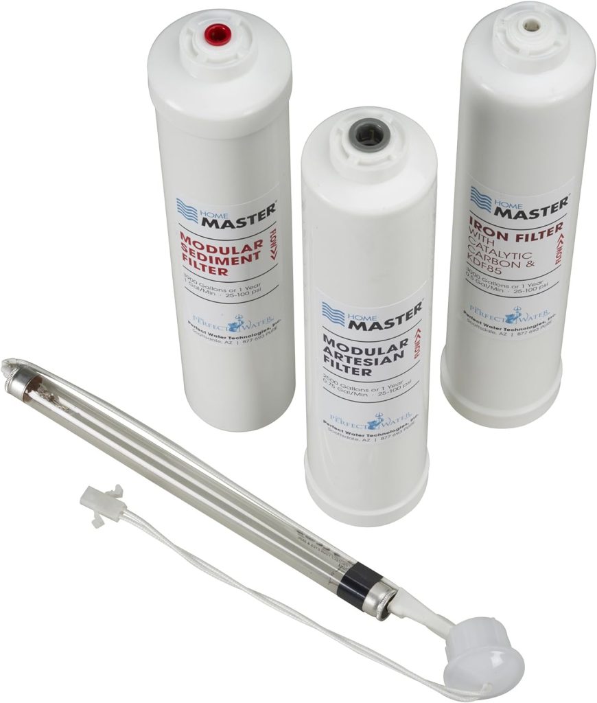 Home Master ISet-TMHP-MY12-2pk ISet-TMHP-MY12 Replacement Filter, 10x2x7, Pack of 2, White Home Master ISet-TMHP-MY12-2pk ISet-TMHP-MY12 Replacement Filter, 10x2x7, Pack of 2, White