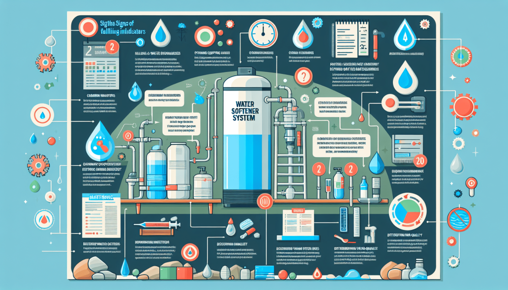 How Do I Know If My Water Softener Is Going Bad?