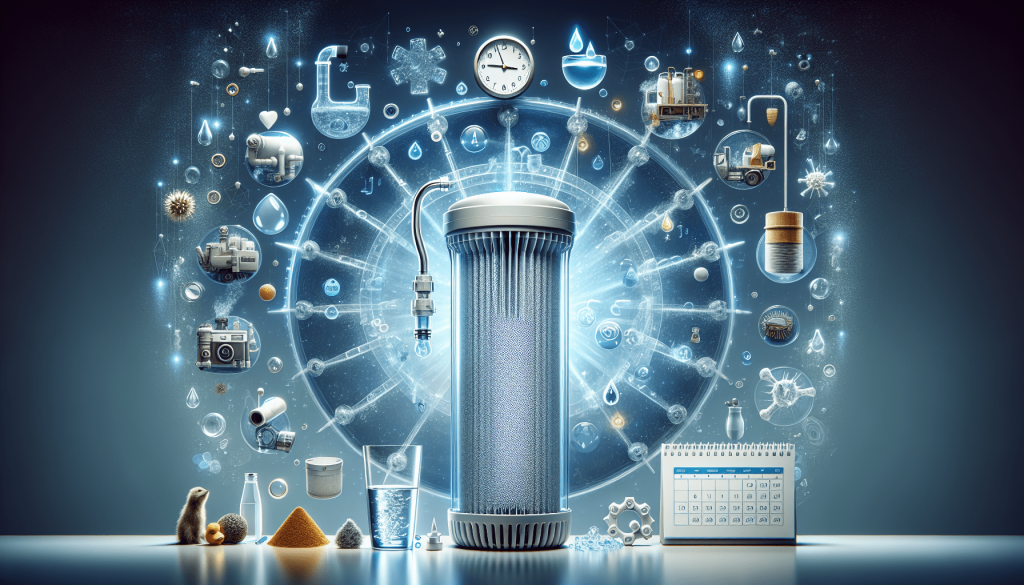 How Long Does The Average Whole House Water Filter Last? How Long Does The Average Whole House Water Filter Last?