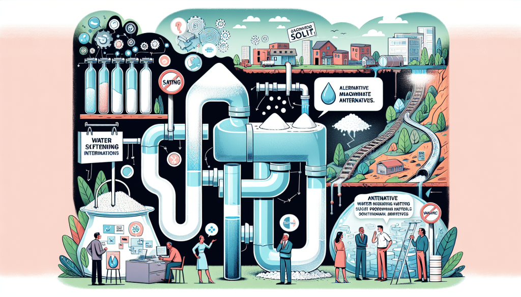 What Problems Can A Water Softener Cause? What Problems Can A Water Softener Cause?