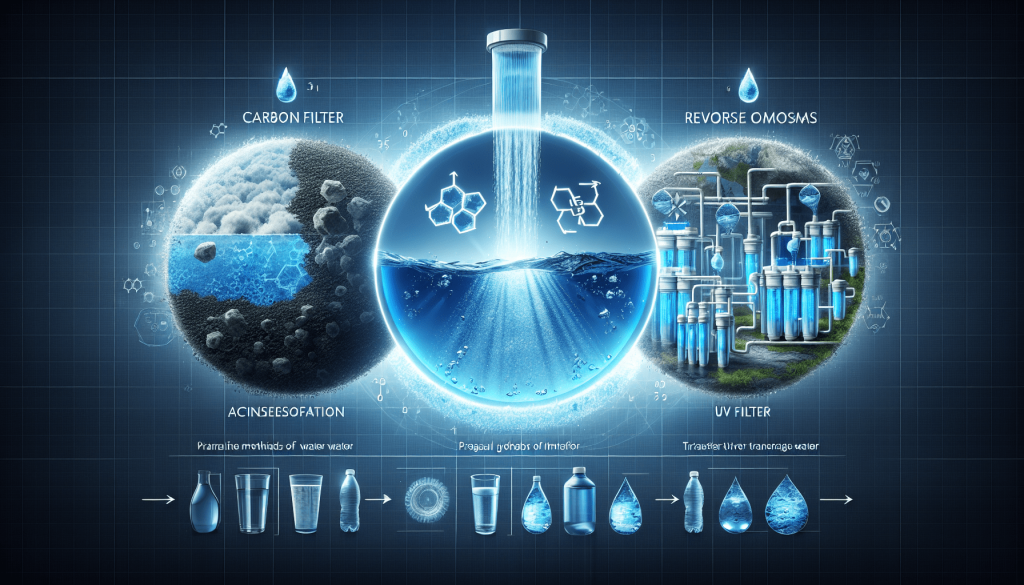 Which Water Filtration Method Is Best? Which Water Filtration Method Is Best?