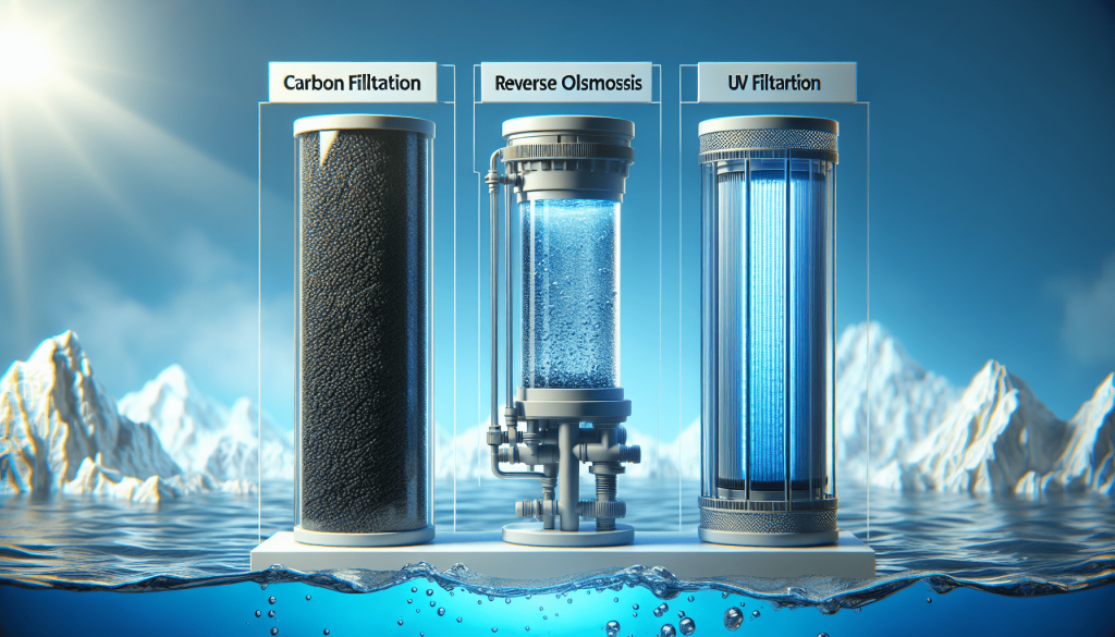Which Water Filtration Method Is Best? Which Water Filtration Method Is Best?