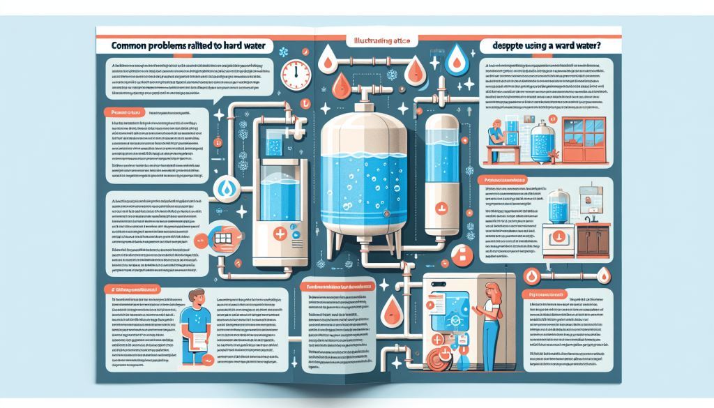 Why Do I Still Have Hard Water With A Water Softener?