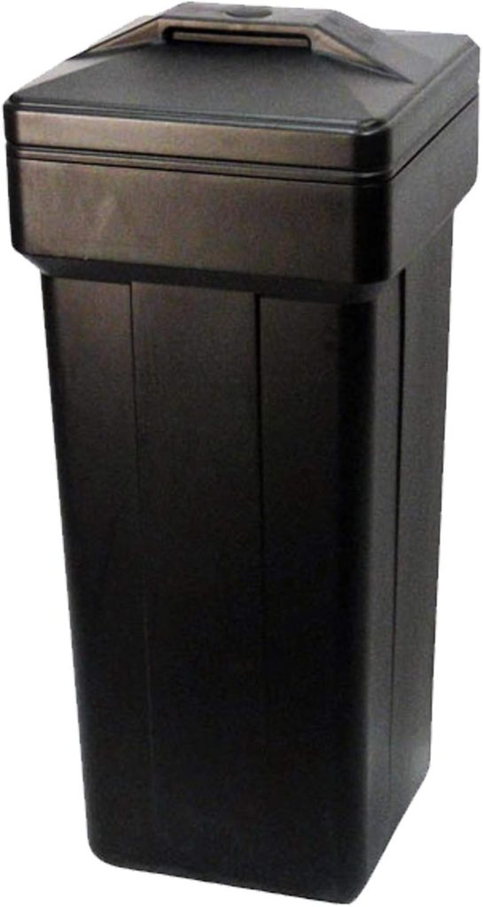 AFWFilters 5600sxt Metered On-demand 48,000 Grain Water Softener with brine tank, bypass and 1 adapters