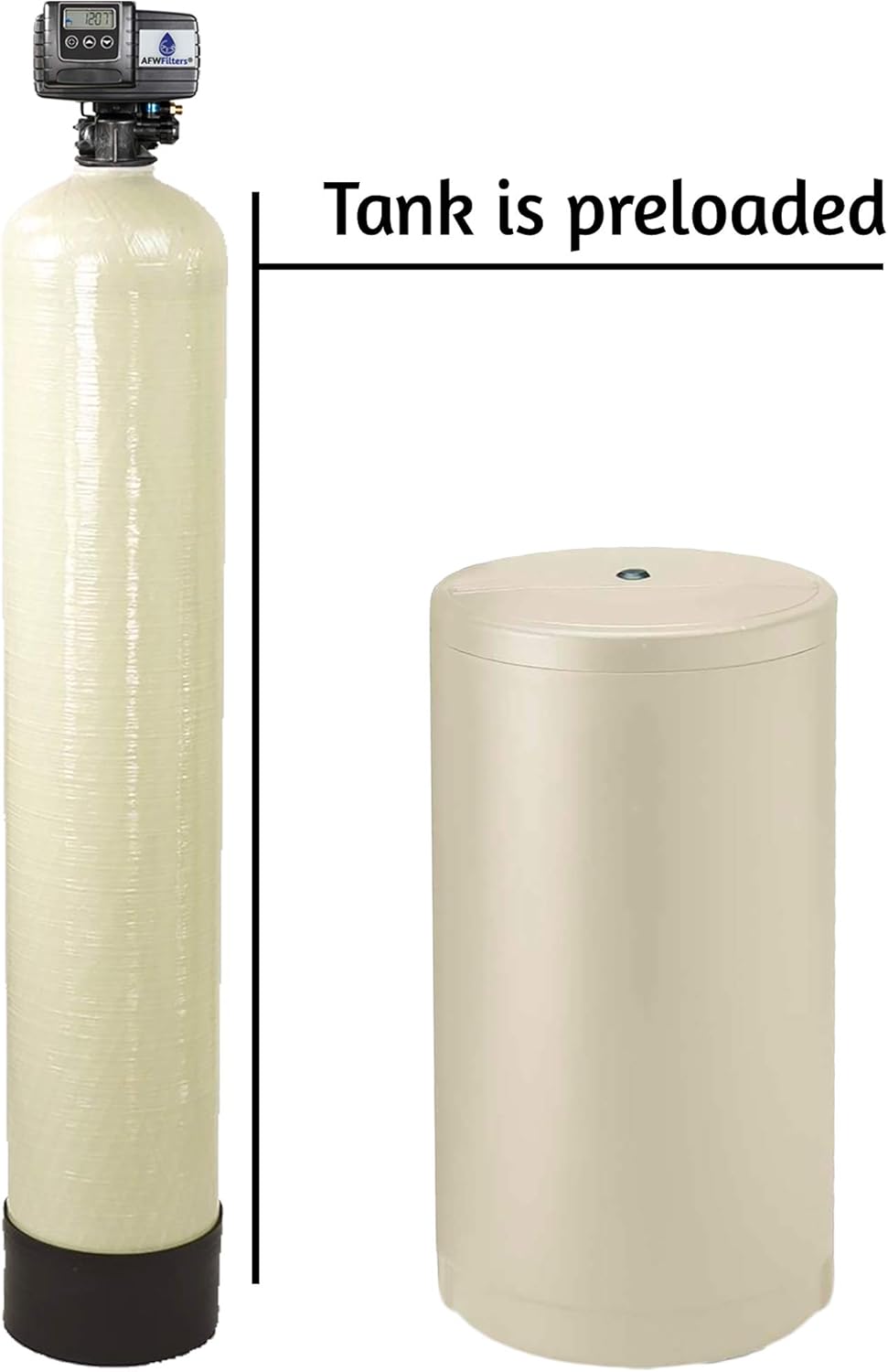 AFWFilters Iron Pro 2 Water Softener & Iron Filter review