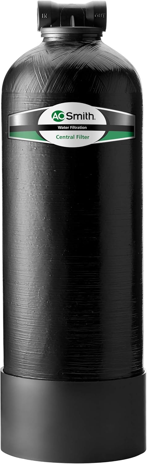AO Smith Whole House Salt Free Descaler System review