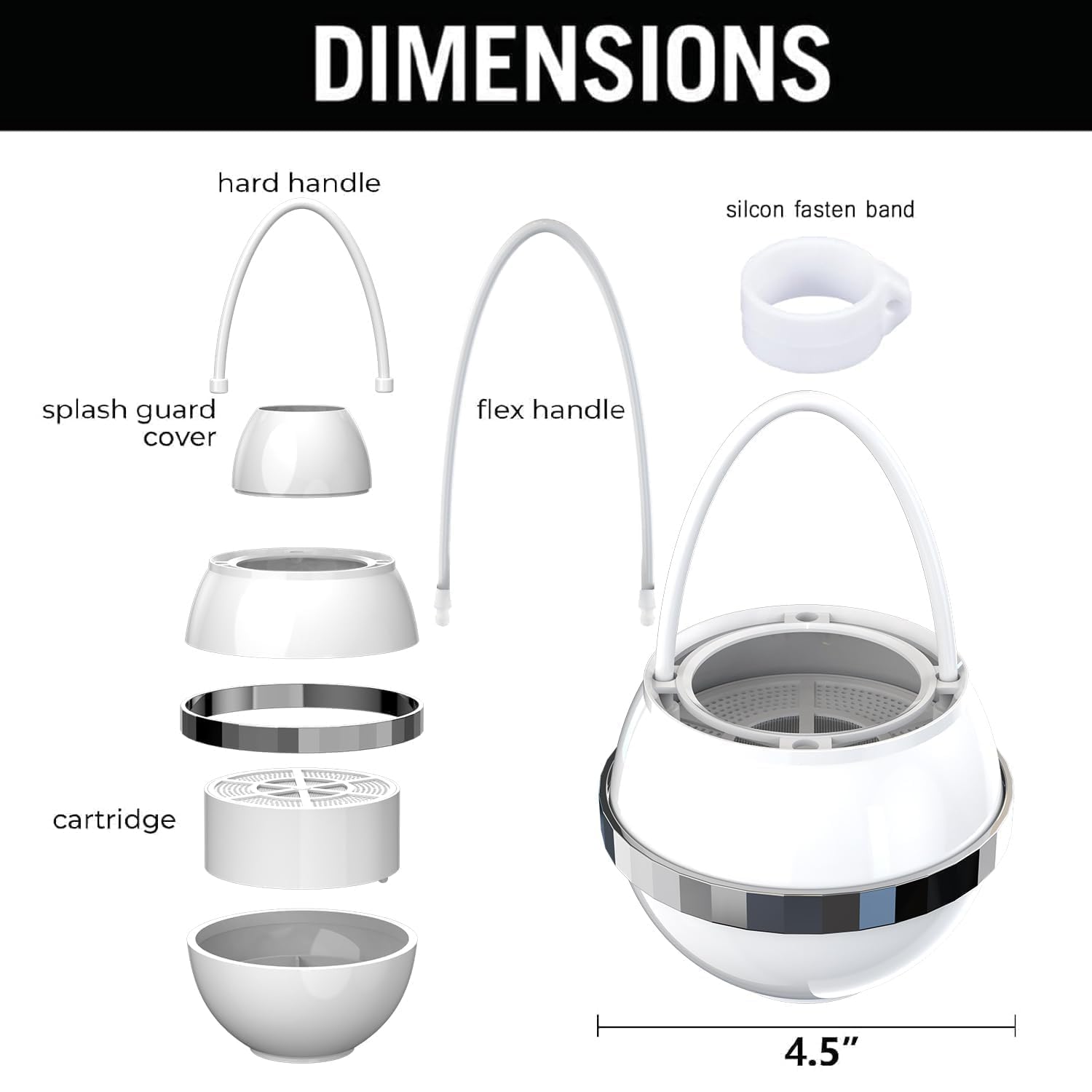 Bath Filter for Tub Faucet Review
