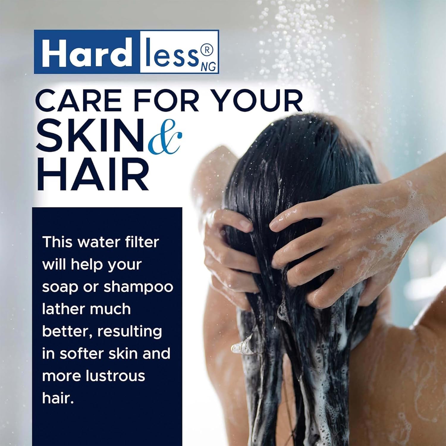 Hardless NG4 Whole House Water Filter review
