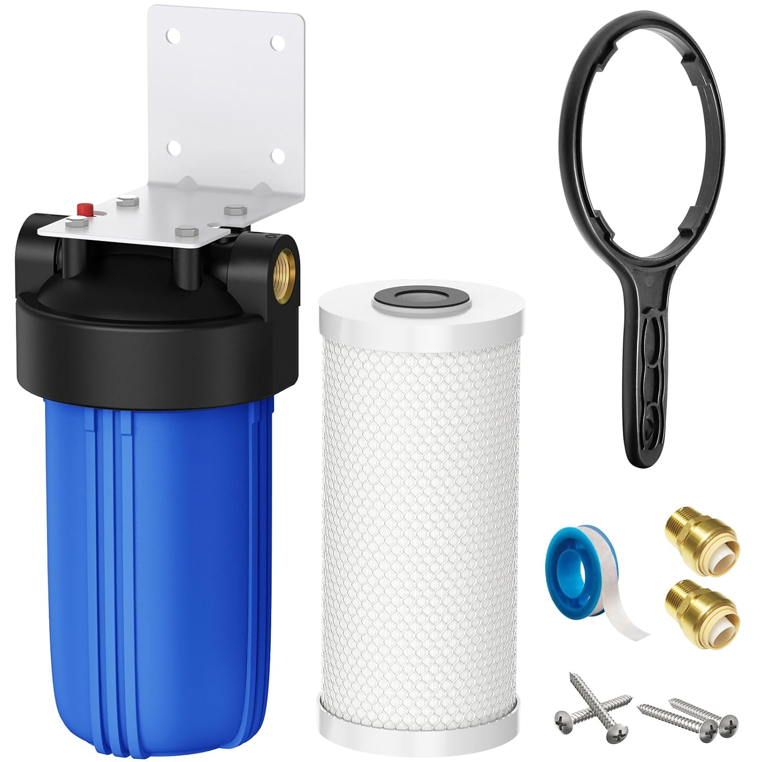 Whole House Water Softener Alternative Review