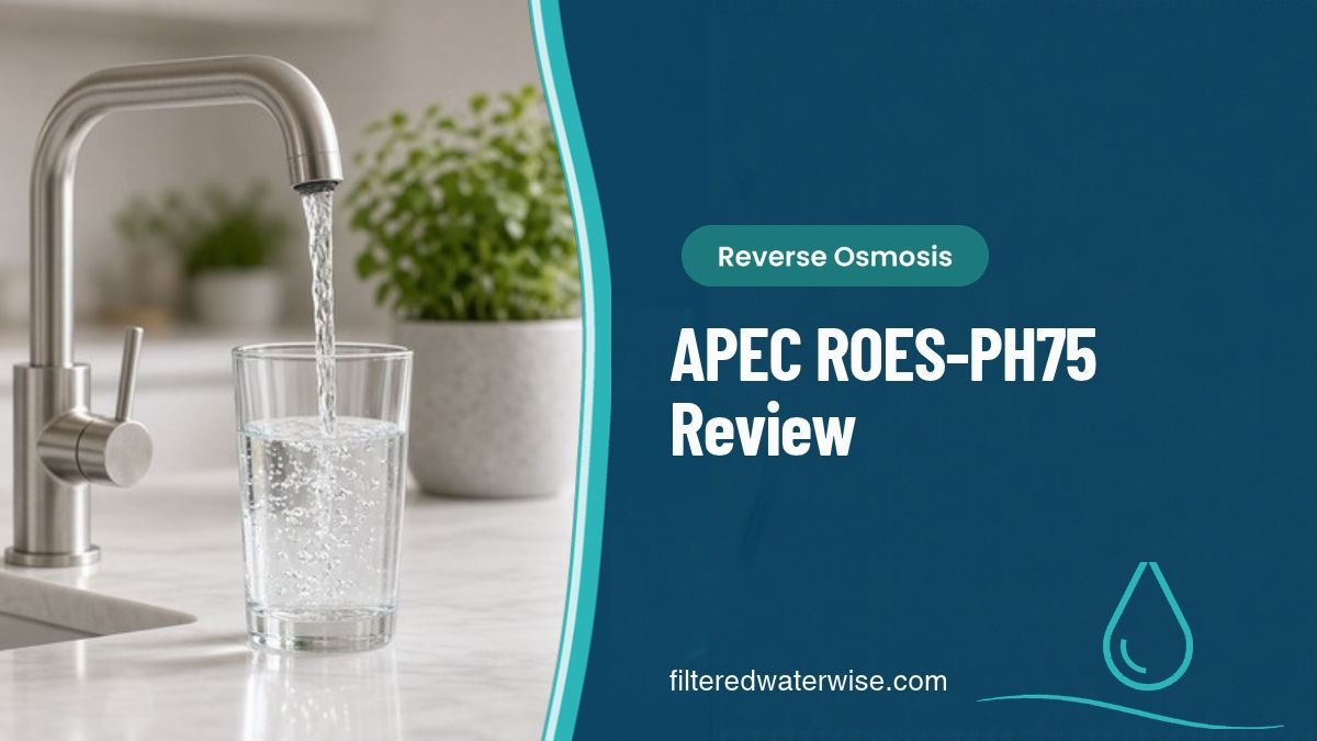 APEC ROES-PH75 Review: What the WQA Certification Actually Covers