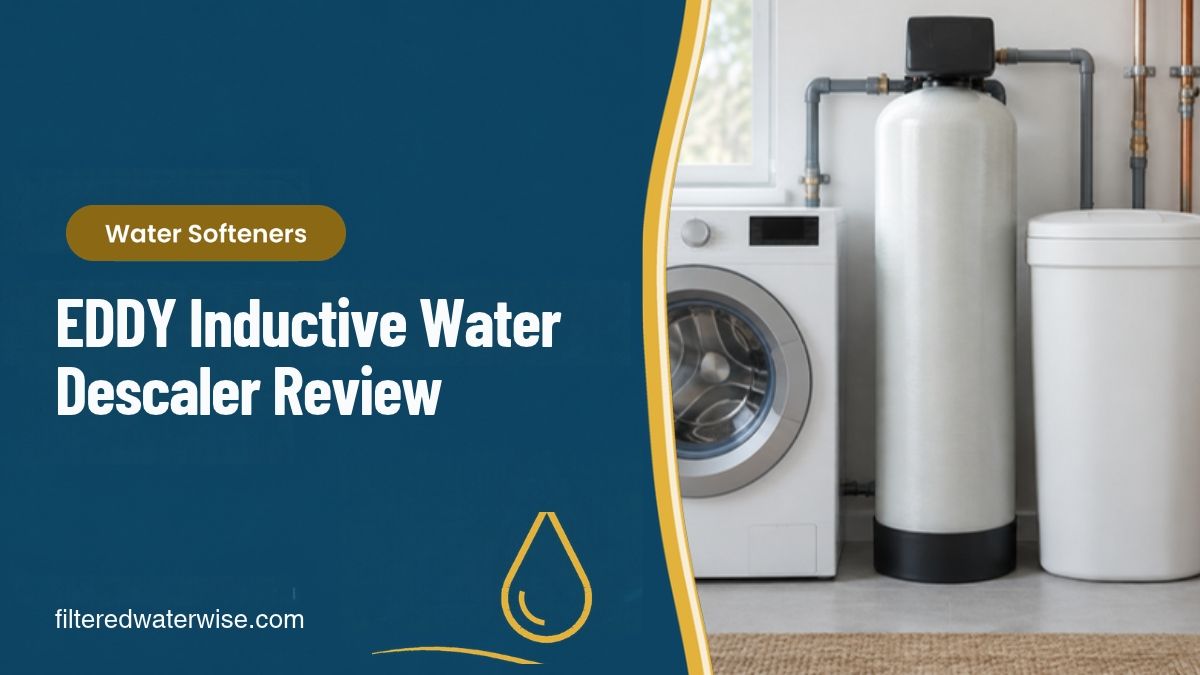 EDDY Inductive Water Descaler review