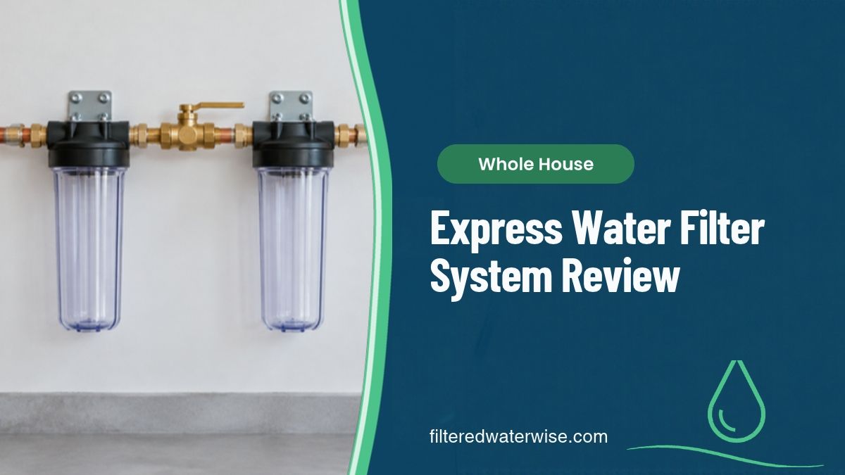 Express Water Filter System Review