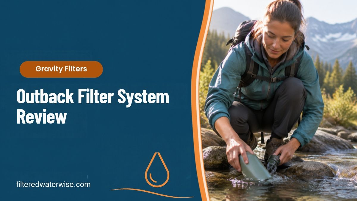 Outback Water Filtration System Review