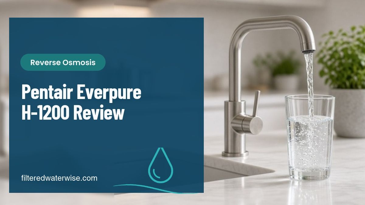 Pentair Everpure H-1200 Review