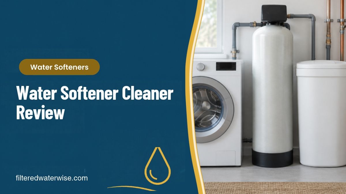 Water Softener Cleaner (1 Gallon) review