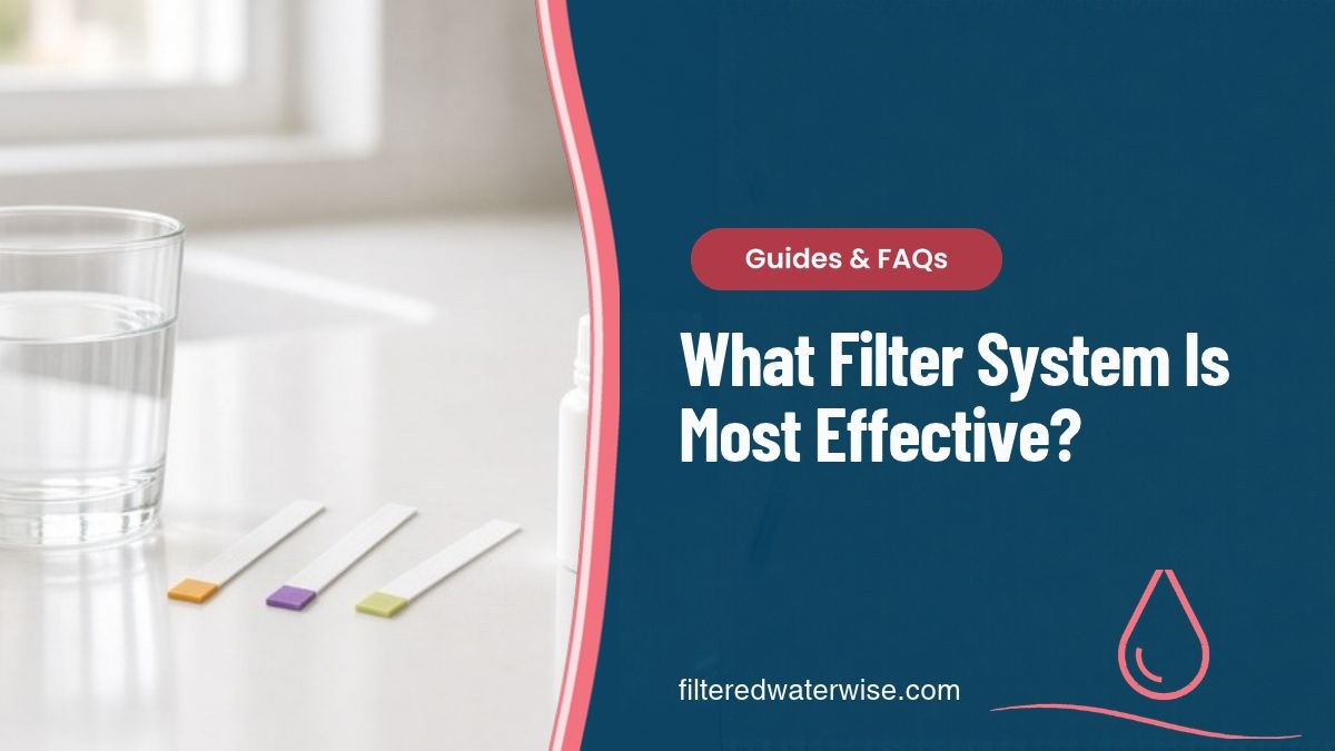 What Filtration System Is Most Effective?